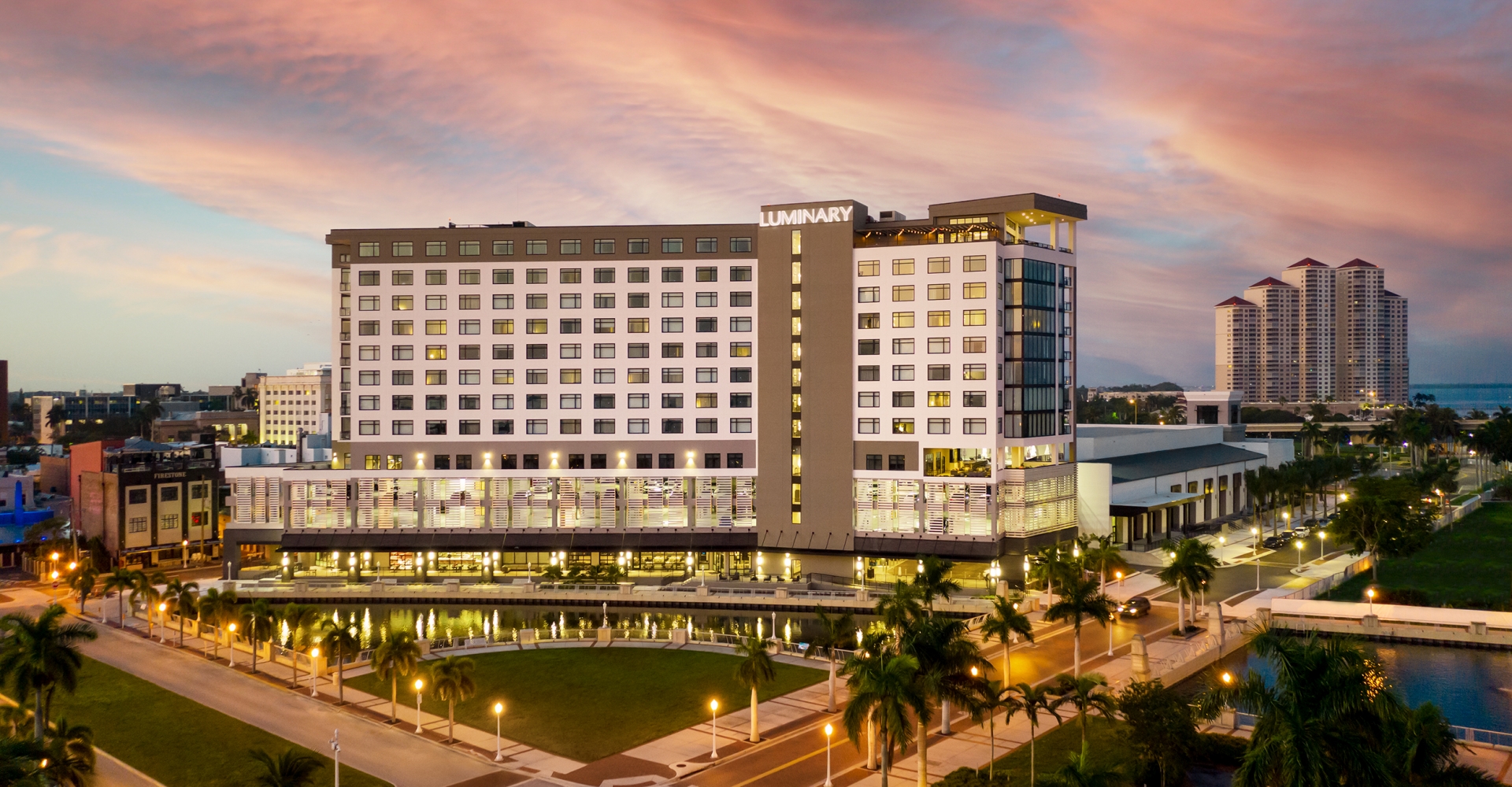 Hotel Luminary — Fort Myers, FL